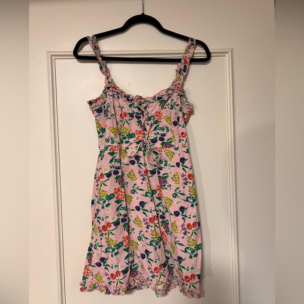 Urban Outfitters fruit dress